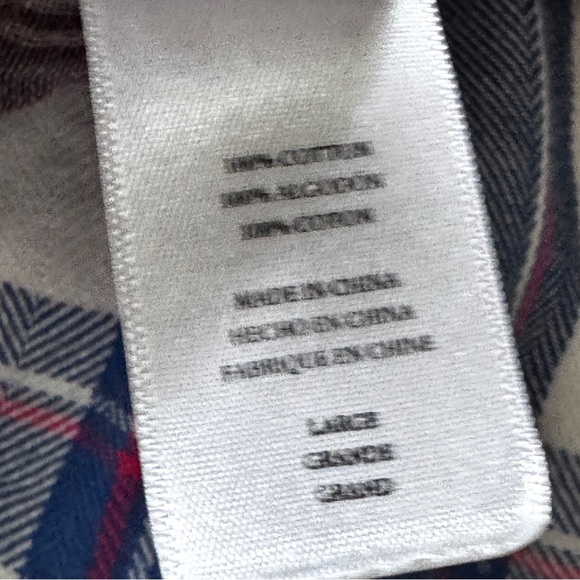 Bundle 2 Rails Plaid Shirts - Picture 9 of 16